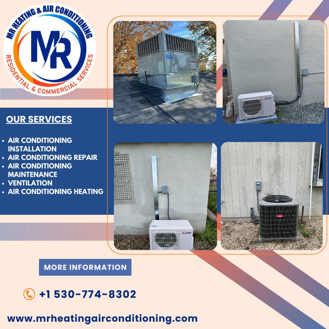 Mr Heating And Air Conditioning Image